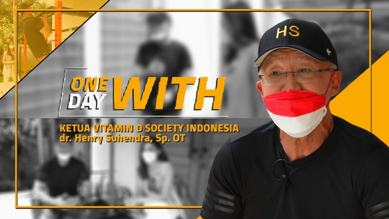 One Day With dr. Henry: Tantang Kaum Muda Untuk Pull Up