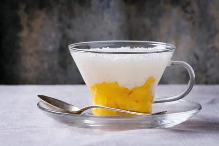 Resep Mango Sago yang Segar