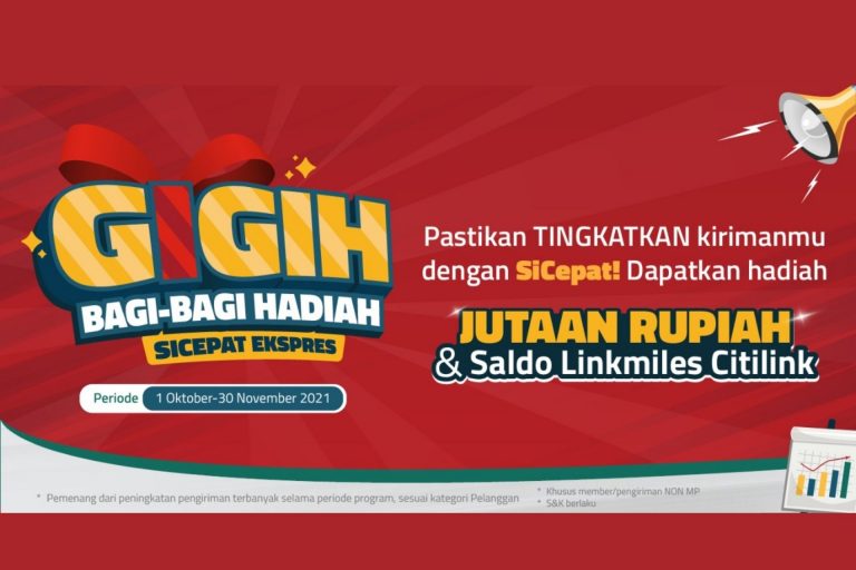 Program GIGIH (Bagi-bagi Hadiah)