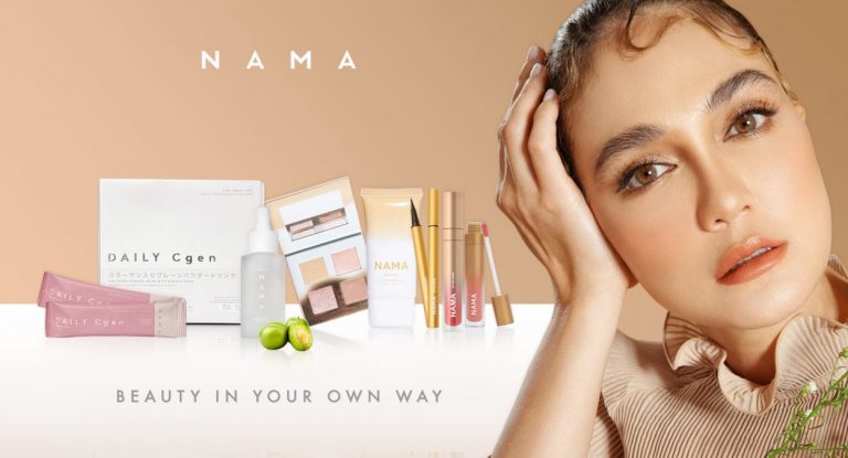 SiCepat Investasi Ke NAMA BEAUTY By Luna Maya