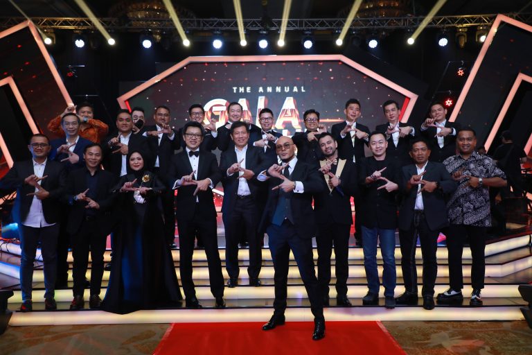 SiCepat Mengundang Investor dan Partner Ke Gala Night