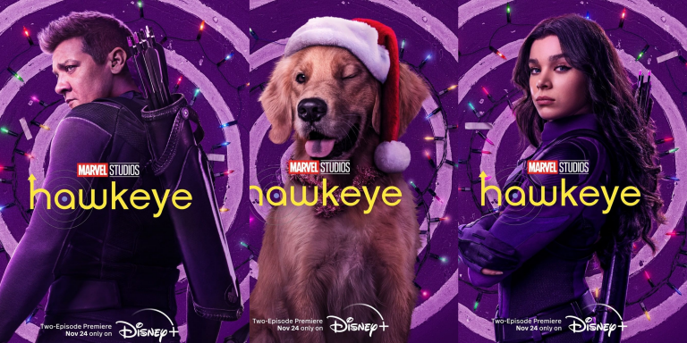 Baru! Serial Hawkeye Tayang di Disney+ Hotstar