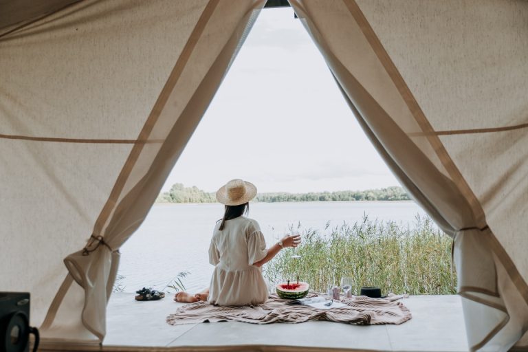 Yuk, Liburan ke Tempat Wisata Glamping di Bandung!