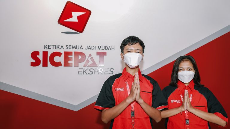 SiCepat Ekspres Mencapai Kinerja Positif Pada Tahun 2021