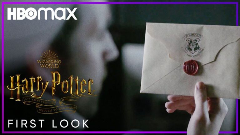 Bocoran HBO Max Soal Harry Potter 20th Anniversary: Return to Hogwarts