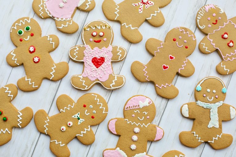 Resep Gingerbread Cookies, Cemilan Khas Natal