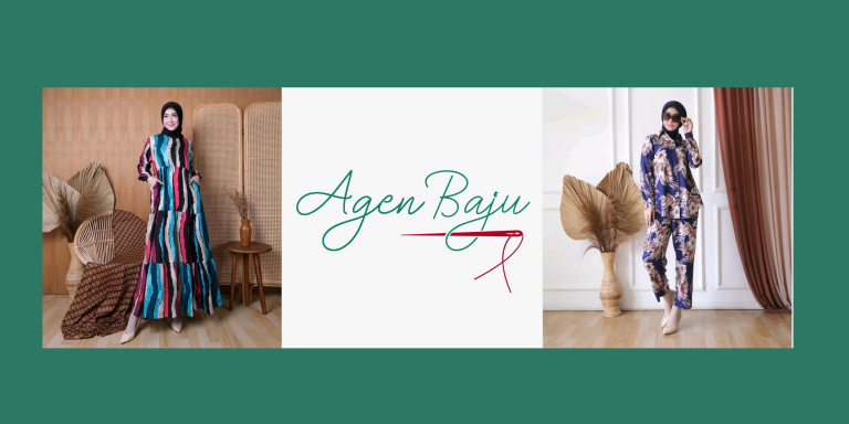 Style Baju Muslimah Tanpa Batas dari Agen Baju Official