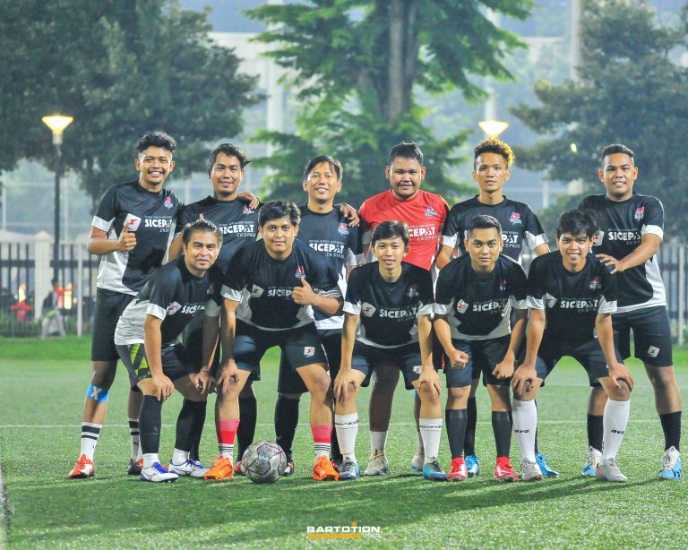 Jalin Silaturahmi, SiCepat Gelar Friendly Match