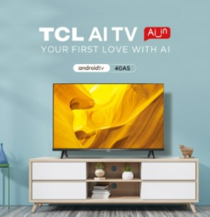 Nikmati Berbagai Fitur Lengkap dari Smart TV TCL 40A5