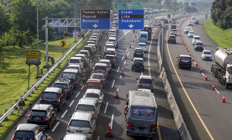 Jadwal Ganjil Genap dan One Way di Jalan Tol saat Mudik Lebaran 2022