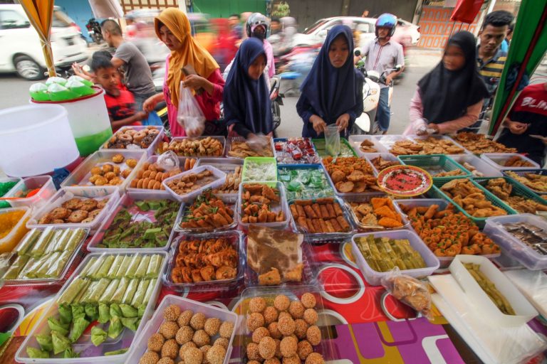 Berikut Tempat Ngabuburit yang Jadi Favorit di Jakarta untuk Berburu Takjil