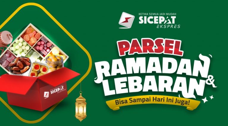 Kirim Parsel Hemat Pakai Same Day SiCepat