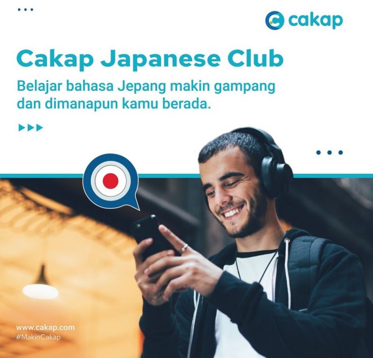 Semakin Fasih Belajar Bahasa Asing dengan Tukar Voucher GRES di Aplikasi Cakap