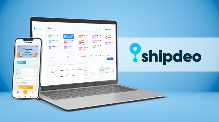Kelola Pengiriman Secara Efektif dengan Shipdeo Mobile App