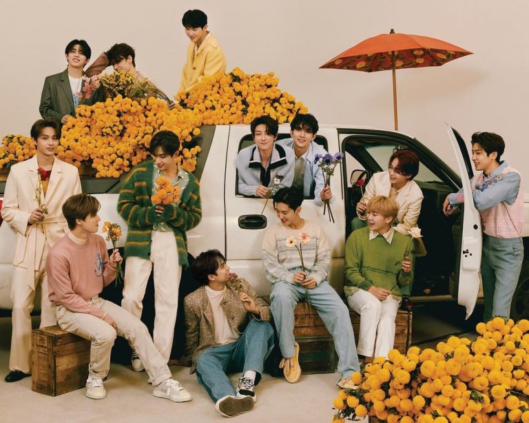 SEVENTEEN Akan Gelar Konser 2 Hari di Indonesia Pada September Mendatang