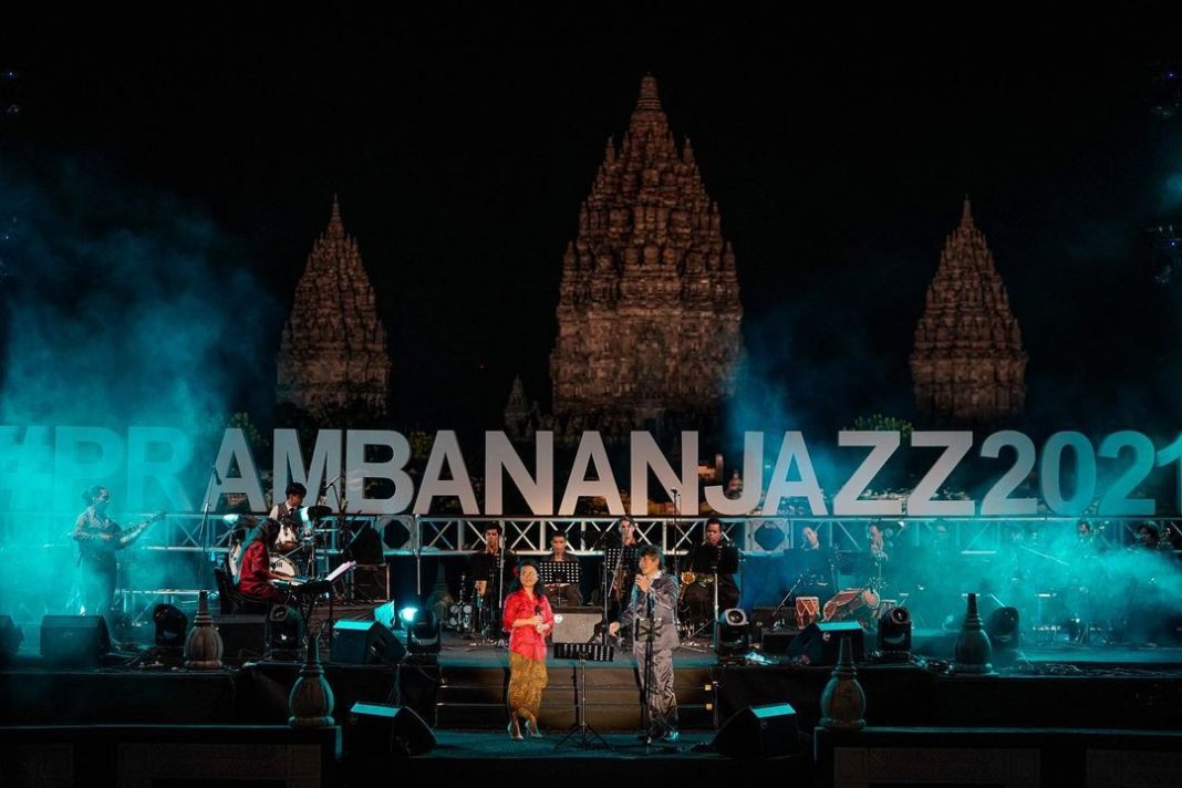 Prambanan Jazz Festival