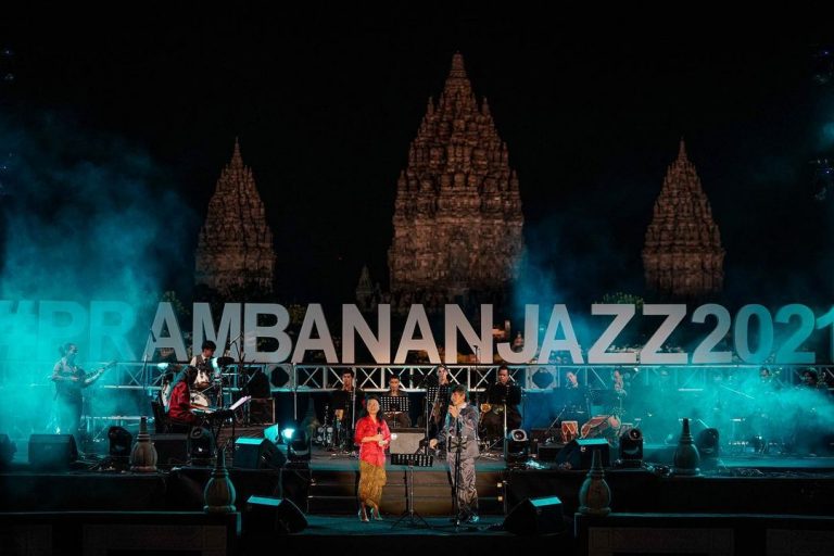 Prambanan Jazz Festival 2022 Kembali Hadir, Berikut Line Up dan Harga Tiketnya