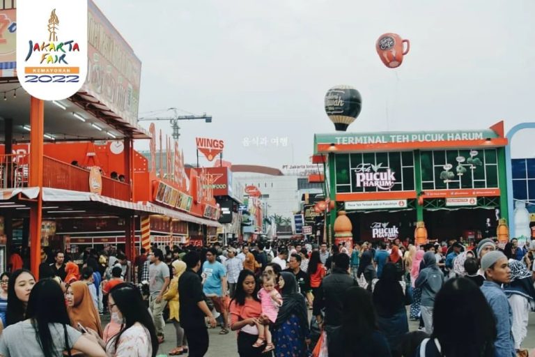 Ingin Habiskan Akhir Pekan di Jakarta Fair Kemayoran? Simak Harga Tiket PRJ 2022 dan Cara Membelinya