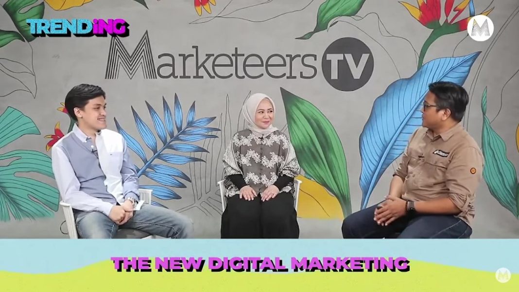 Talkshow ‘Trending: New Digital Marketing