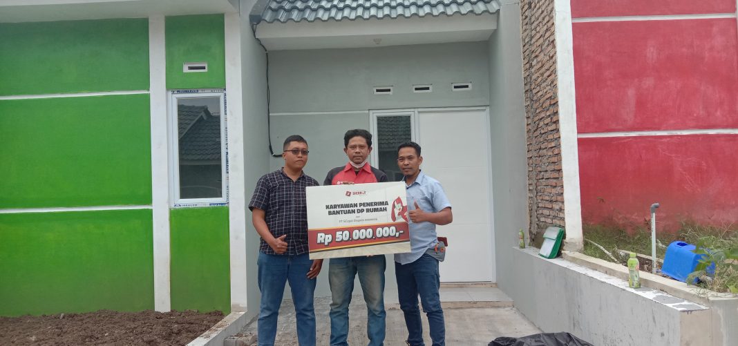 dp rumah sicepat