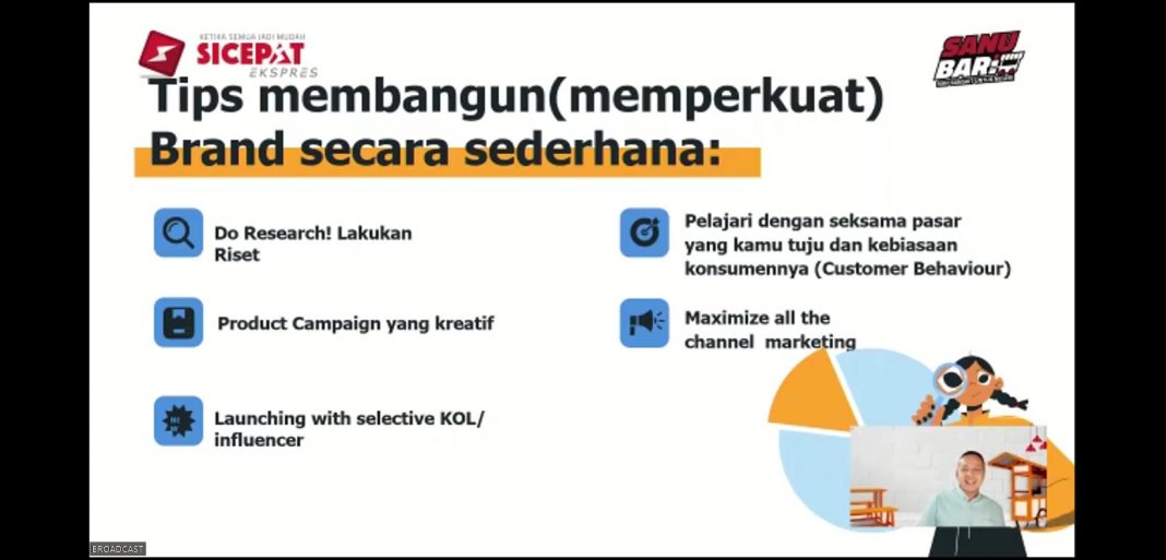 Webinar Sanubari sesi 2