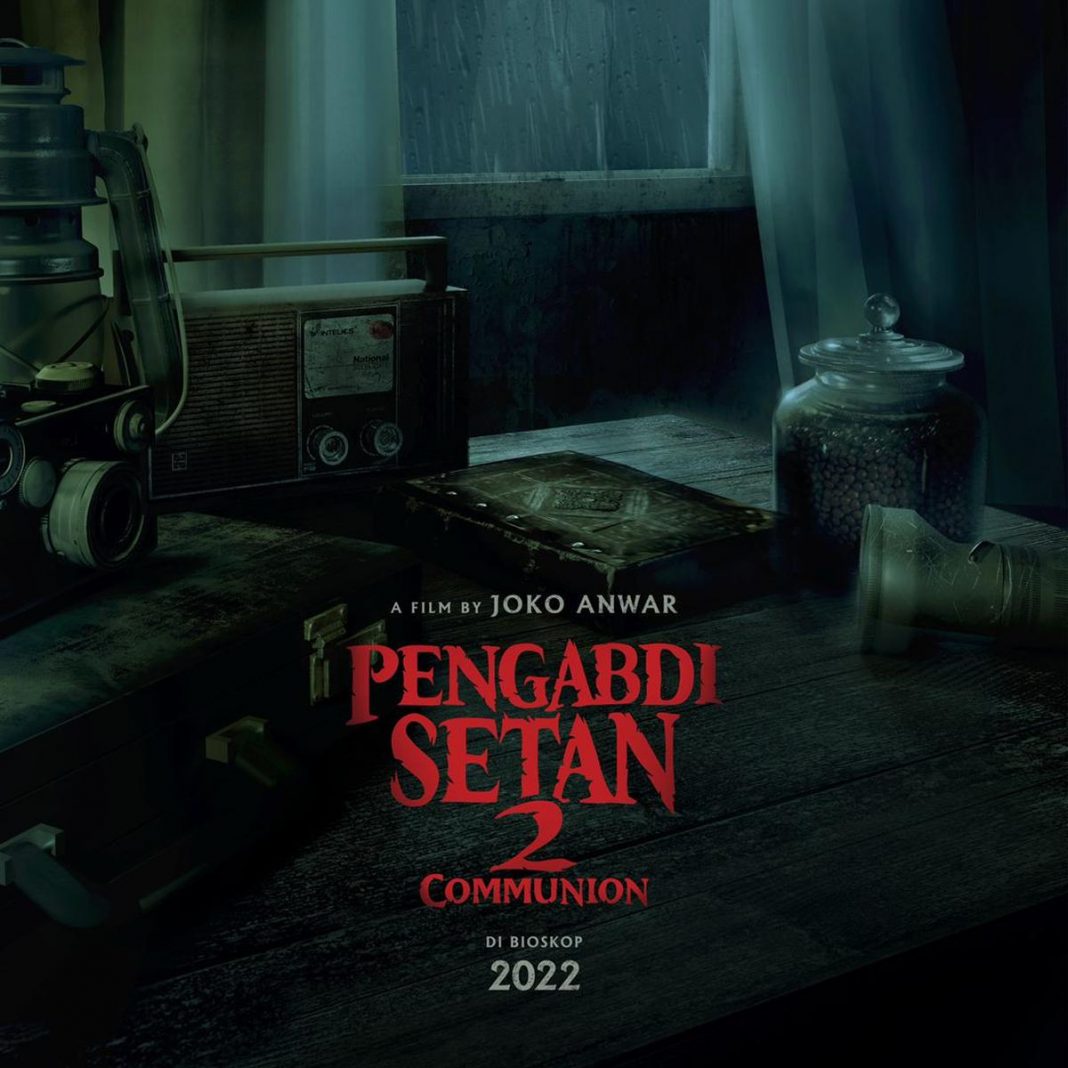 Pengabdi Setan 2: Communion.