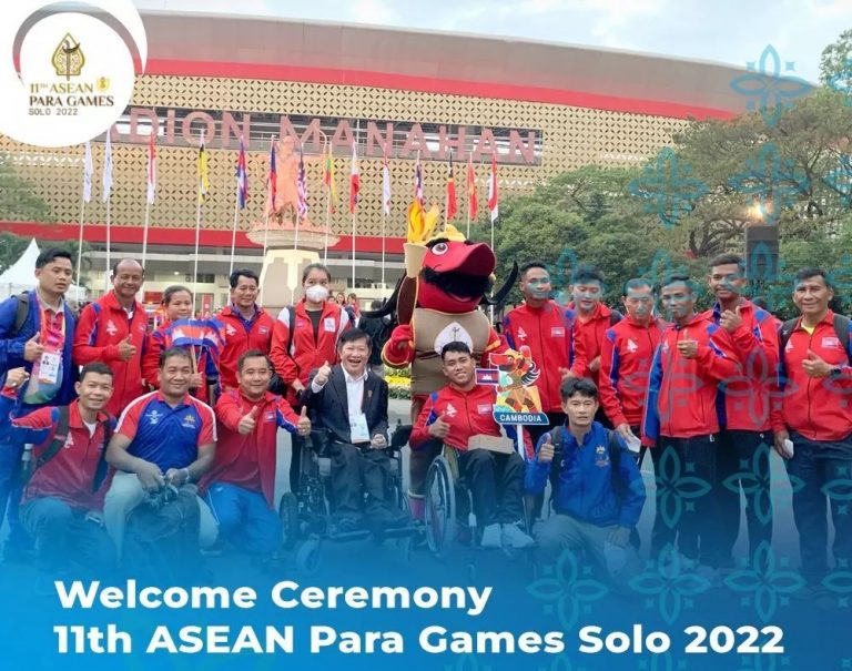 Indonesia Jadi Pengirim Atlet Terbanyak, Berikut 4 Fakta Menarik ASEAN Para Games 2022