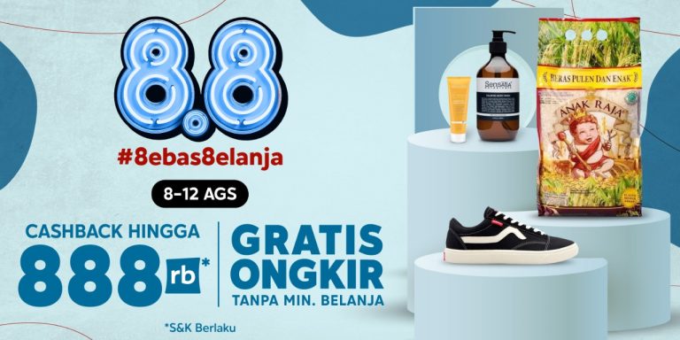 Pakai Poin GRES di Aplikasi Blibli Bikin Belanja Online Makin Seru dan Mudah!