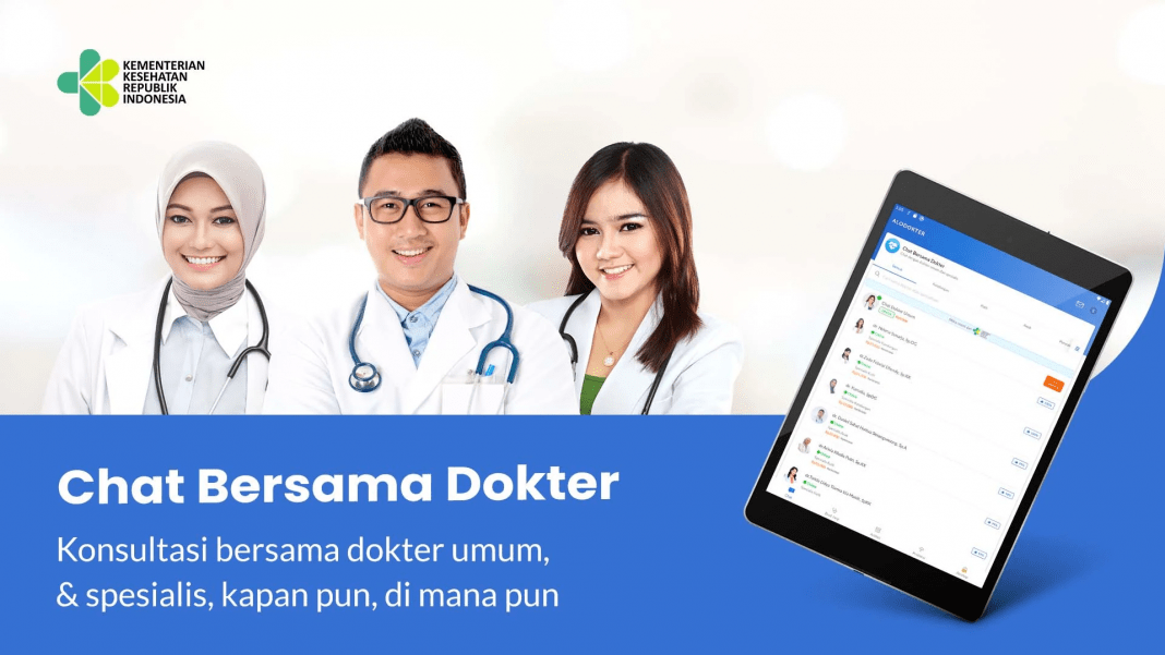 Aplikasi Alodokter