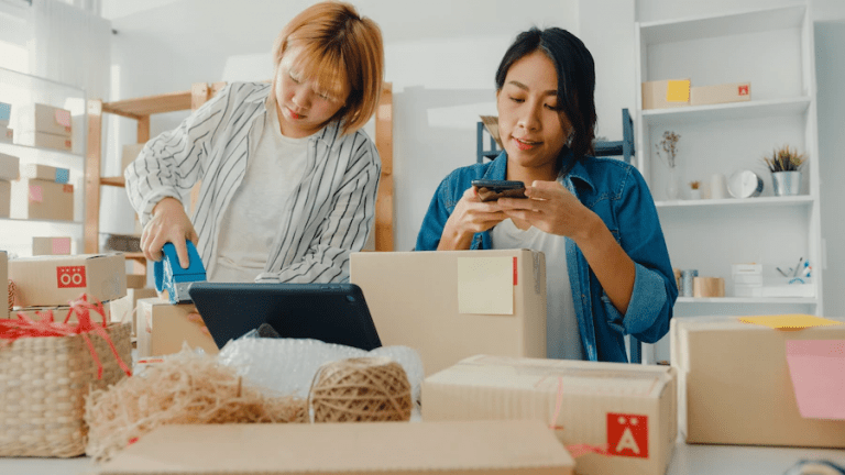 Moms! Intip Ide Jenis Usaha Sampingan untuk  Ibu Rumah Tangga