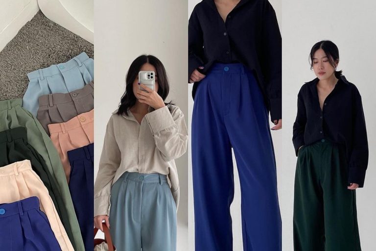 Lengkapi Koleksi Outfit dengan Berbagai Produk dari Asoka Fashion