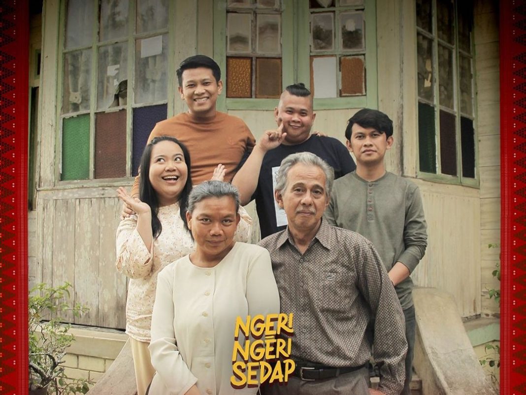 Film Ngeri-Ngeri Sedap