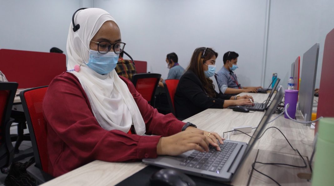 SiCepat Ekspres meraih penghargaan The Best Technology Innovation dalam ajang The Best Contact Center Indonesia yang diselenggarakan oleh Indonesia Contact Center Association (ICCA)