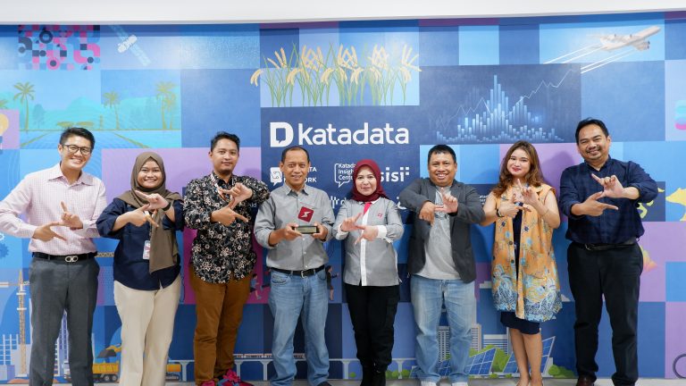 Gelar Media Visit Perdana, SiCepat Ekspres Kunjungi Kantor Katadata