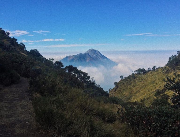 Mendaki Gunung, Jadi Hobi Sekaligus Cara untuk Tingkatkan Produktivitas Kerja