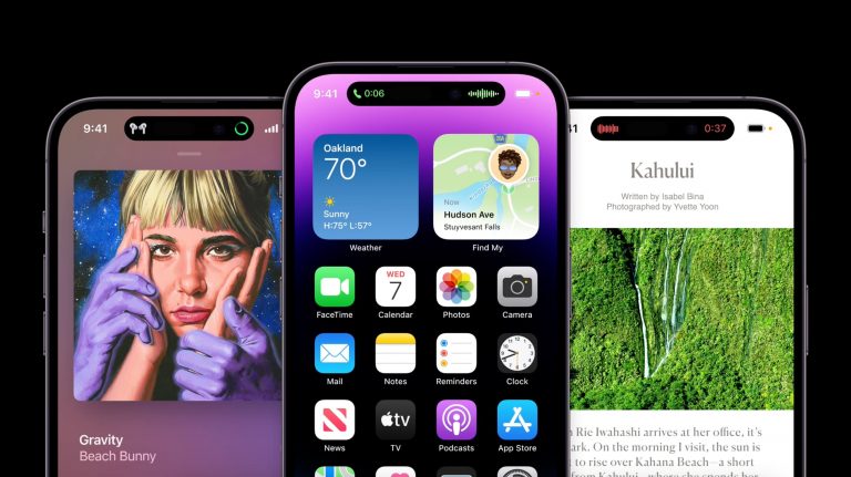 Menilik Fitur Dynamic Island Si ‘Poni’ Baru yang Lincah di iPhone 14, Apa Fungsinya?