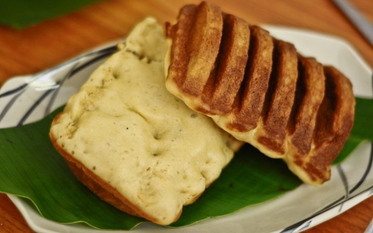 Resep Kue Pancong yang Nikmat dan Simpel Buat Dicoba!