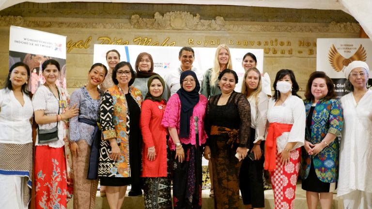 Dukung Pemberdayaan Perempuan, SiCepat Terlibat dalam Women Economic Forum 2022