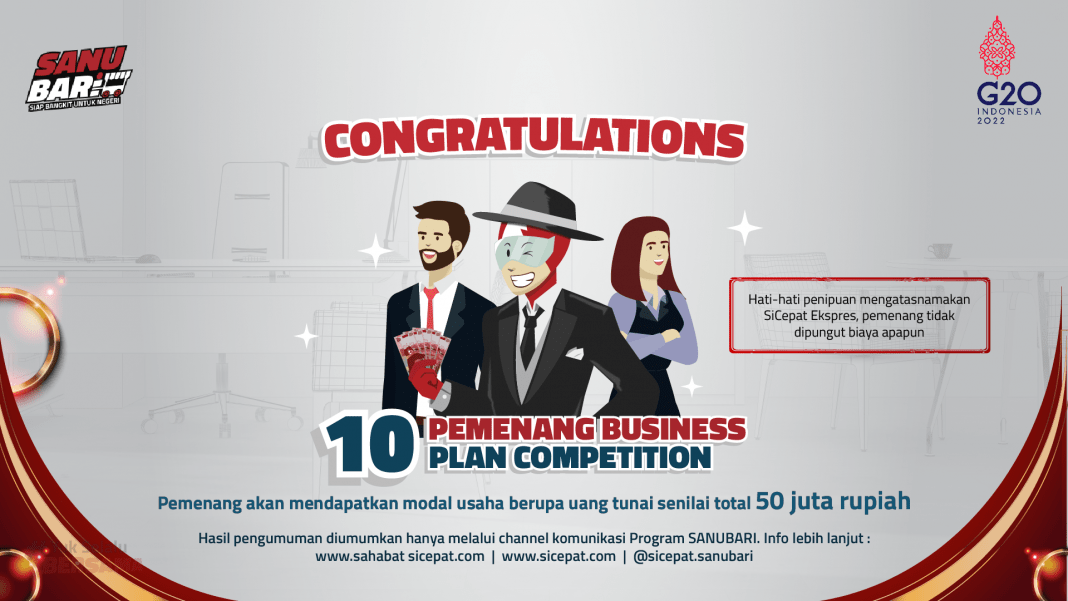 Business Plan Competition