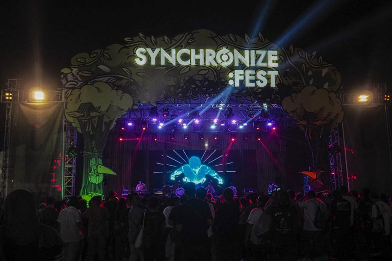 Siapkan Outfit Terbaikmu untuk Seru-Seruan di Synchronize Fest 2022, Contek Rekomendasinya Disini!