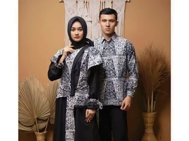 Koleksi Batik Zallatra dengan Tampilan yang Fashionable