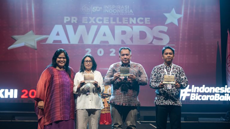 SiCepat Ekspres Menangkan Penghargaan Perhumas PR Excellence Awards 2022