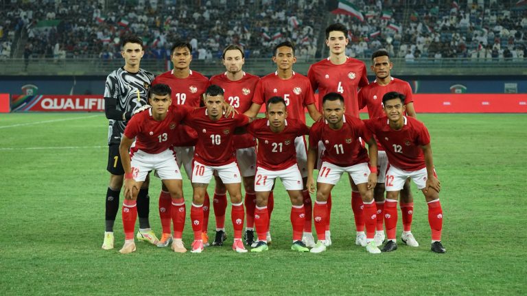 23 Pemain Timnas Indonesia Resmi Terpilih, Simak Jadwal Lengkap Piala AFF 2022 Pekan Ini