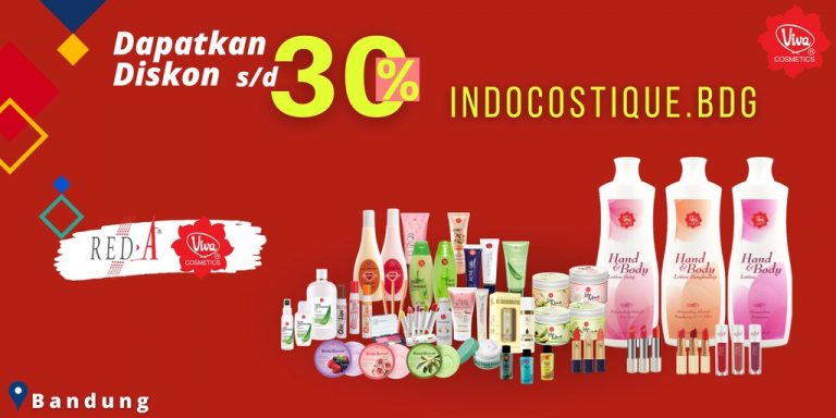 Rekomendasi Produk Viva Cosmetics dengan Harga Terjangkau di Indocostique.bdg