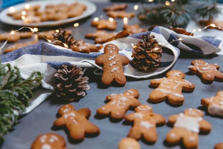 Resep Gingerbread Cookies, Sajian Khas untuk Hangatkan Perayaan Hari Natal bersama Keluarga