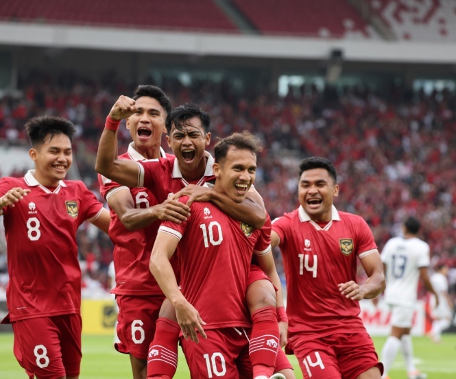 Pesan Tanpa Antri, Begini Cara Membeli Tiket Piala AFF 2022 Timnas Indonesia di Gelora Bung Karno