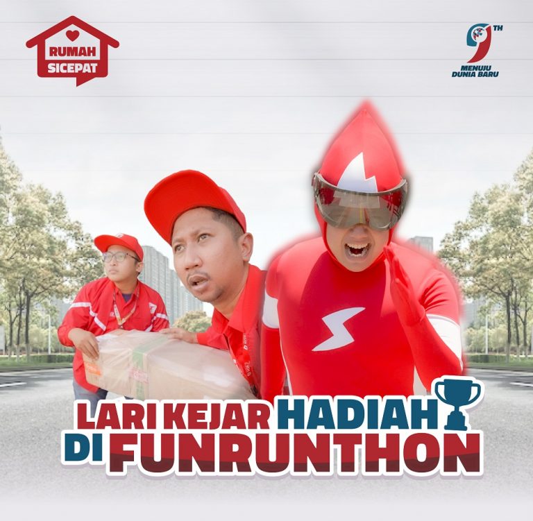 Jelang SiCepat FunRunThon, Persiapan Apa Saja yang Harus Jagoan SiCepat Lakukan?