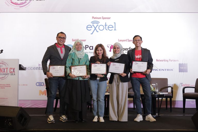 SiCepat Ekspres Bagikan Informasi Layanan Customer Experience dalam The 8th NXT CX Summit SEA 2023