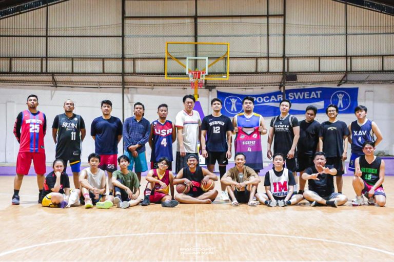 SiCepat Basketball Club, Jadi Wadah Pelepas Penat Sambil Perkuat Pertemanan Antar Karyawan