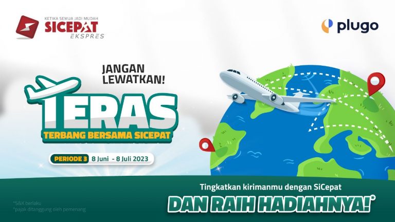 TERAS: Terbang Bersama SiCepat Ekspres Menuju Loyalitas Pelanggan yang Lebih Tinggi